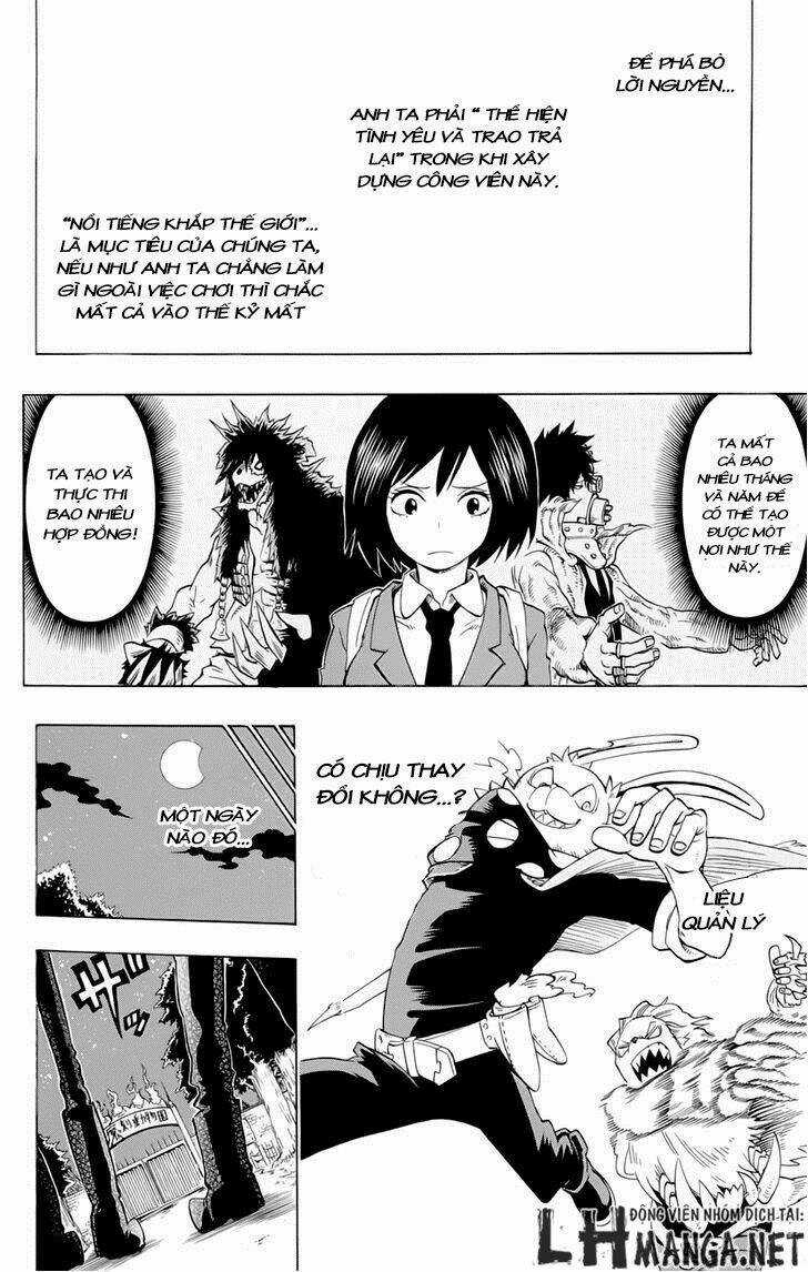 Oumagadoki Doubutsuen - Chapter 38 - Trang 8