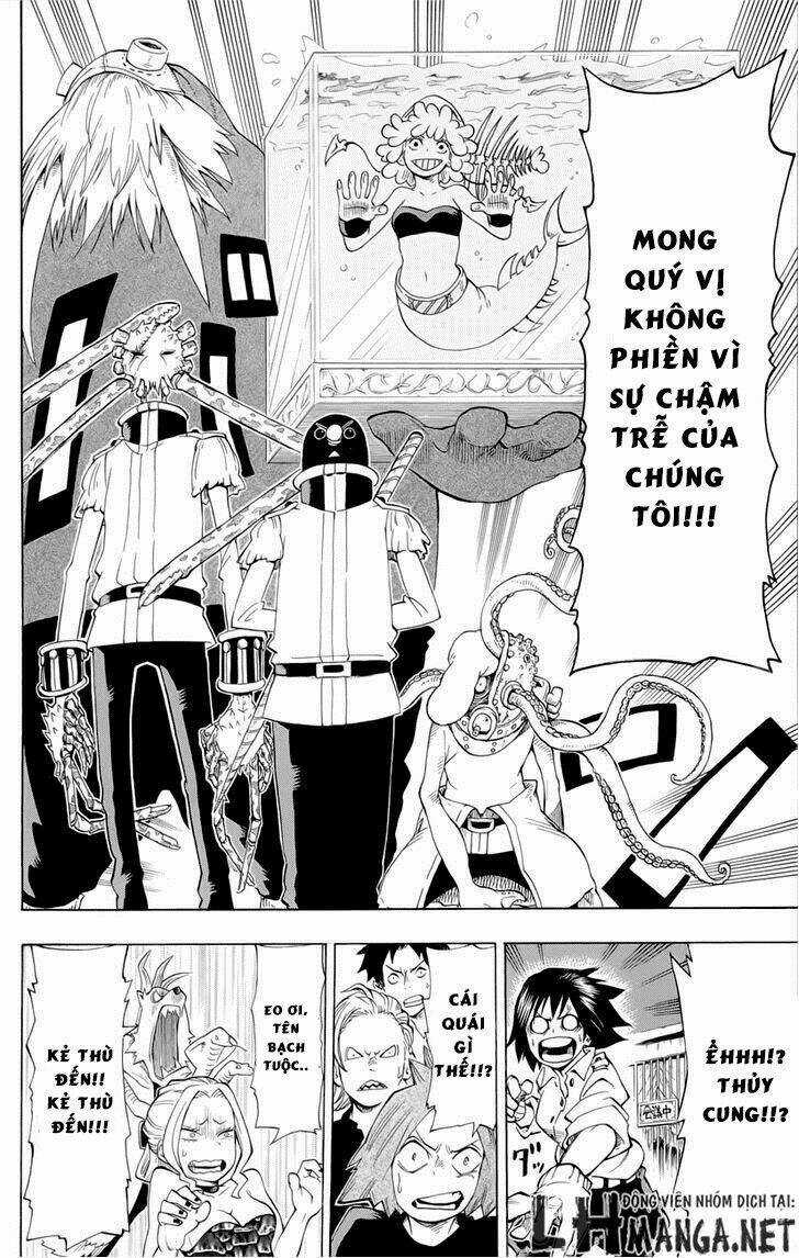 Oumagadoki Doubutsuen - Chapter 38 - Trang 10