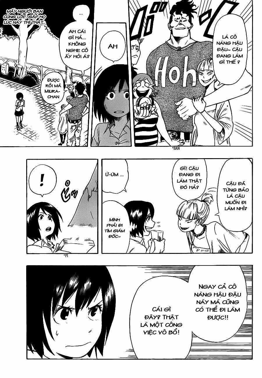 Oumagadoki Doubutsuen - Chapter 4 - Trang 13