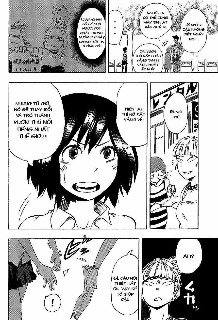 Oumagadoki Doubutsuen - Chapter 4 - Trang 14