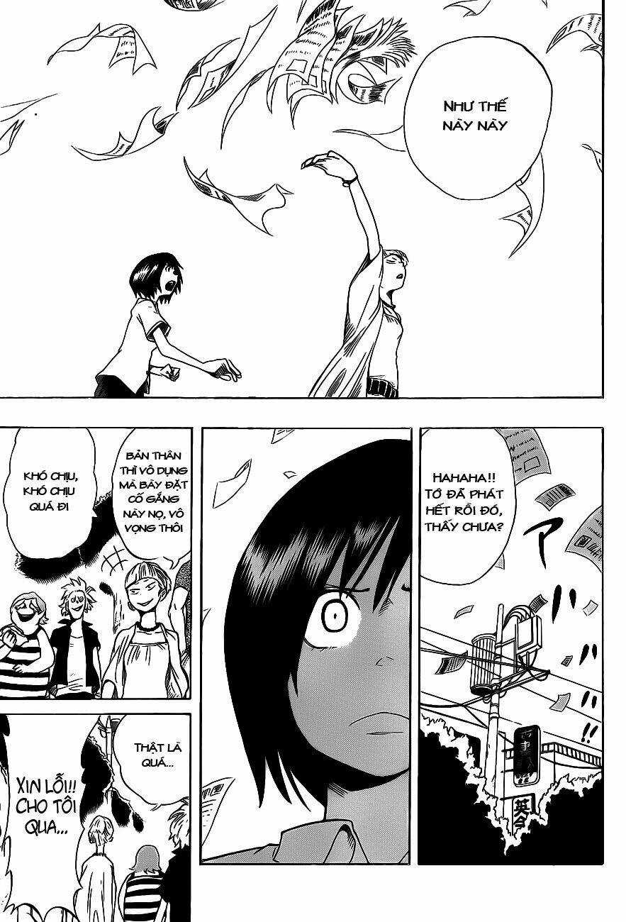 Oumagadoki Doubutsuen - Chapter 4 - Trang 15