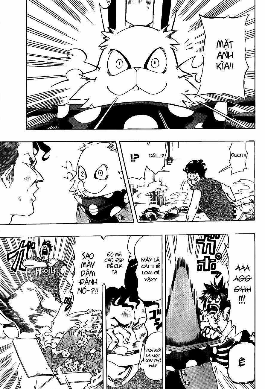 Oumagadoki Doubutsuen - Chapter 4 - Trang 19