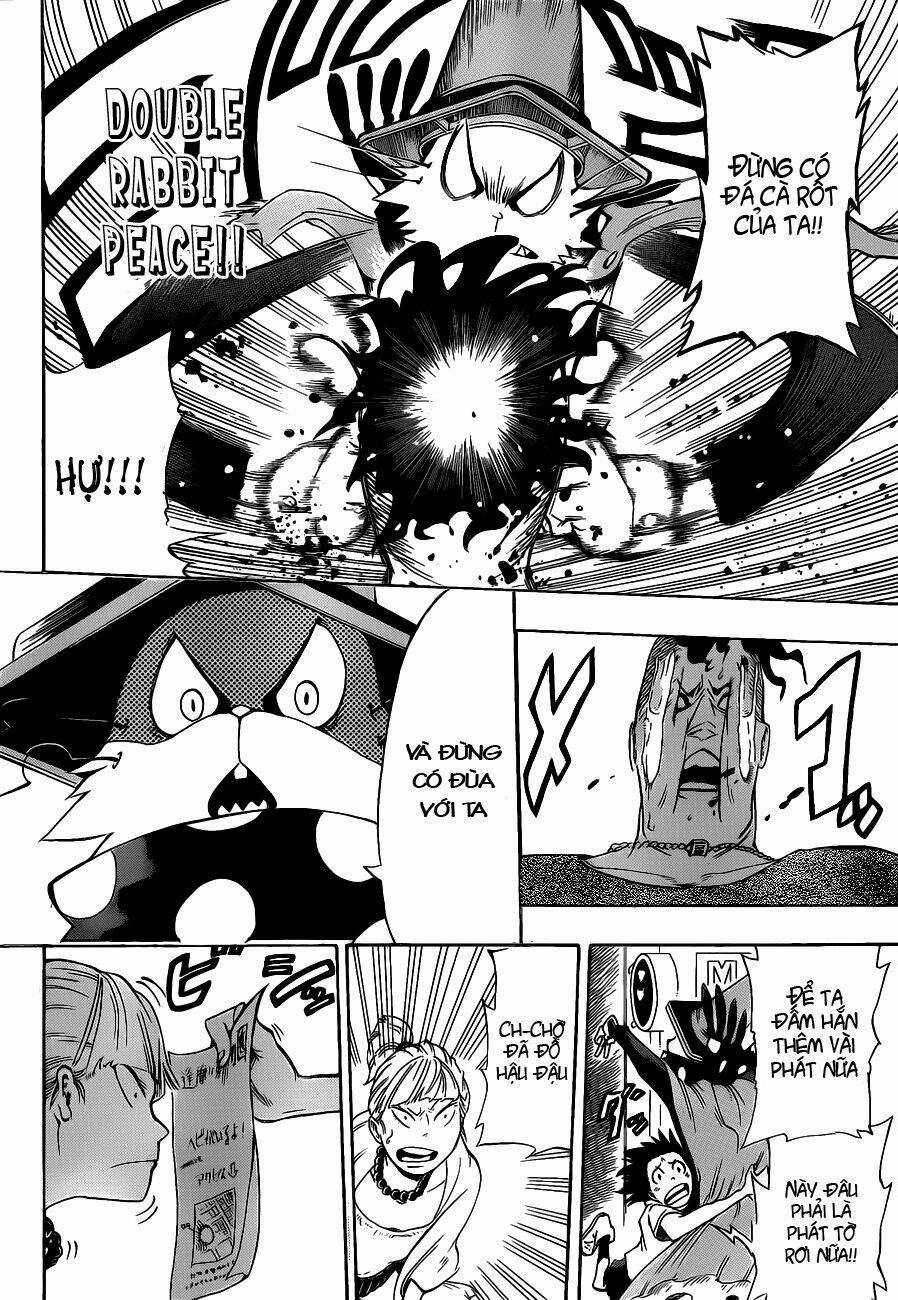 Oumagadoki Doubutsuen - Chapter 4 - Trang 20