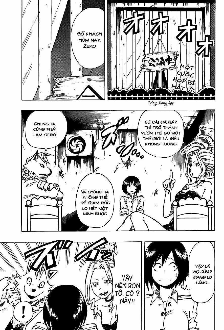 Oumagadoki Doubutsuen - Chapter 4 - Trang 3