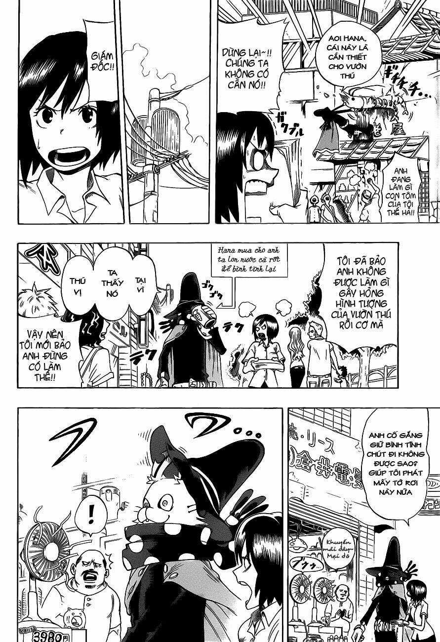 Oumagadoki Doubutsuen - Chapter 4 - Trang 10