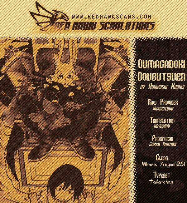 Oumagadoki Doubutsuen - Chapter 5 - Trang 2