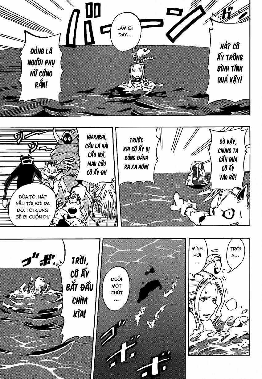 Oumagadoki Doubutsuen - Chapter 5 - Trang 14