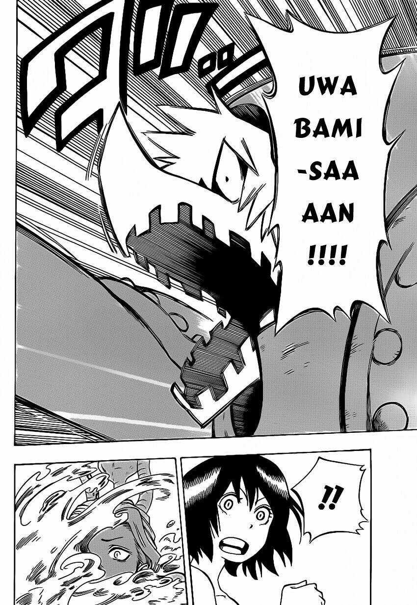 Oumagadoki Doubutsuen - Chapter 5 - Trang 15