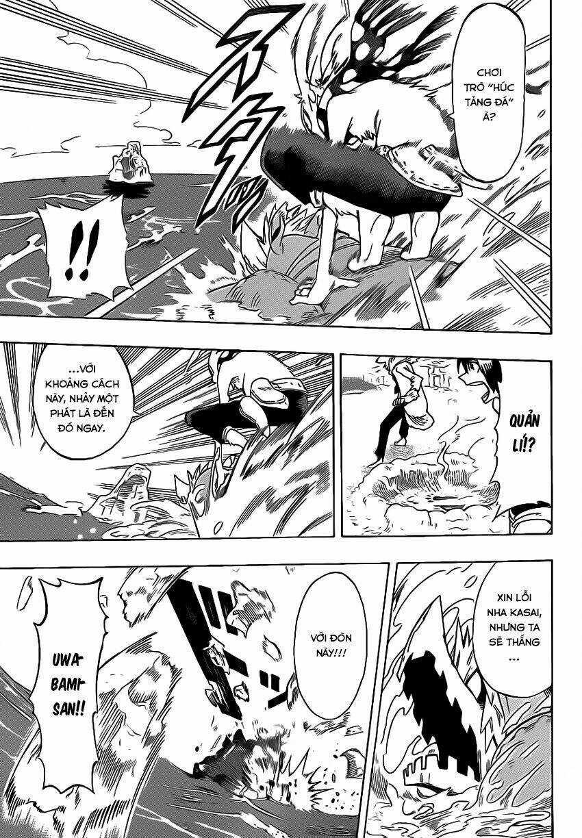 Oumagadoki Doubutsuen - Chapter 5 - Trang 18