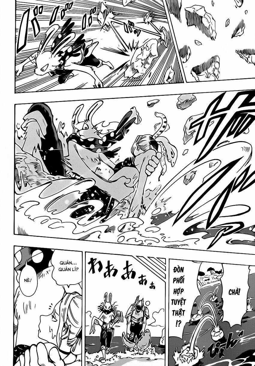 Oumagadoki Doubutsuen - Chapter 5 - Trang 19