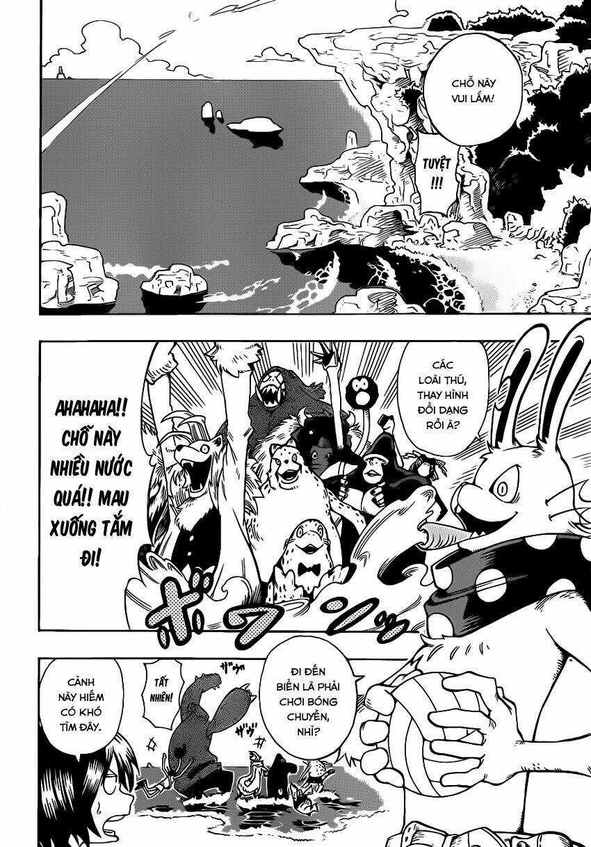 Oumagadoki Doubutsuen - Chapter 5 - Trang 5