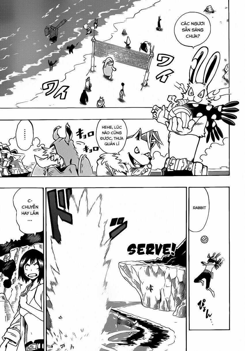 Oumagadoki Doubutsuen - Chapter 5 - Trang 6