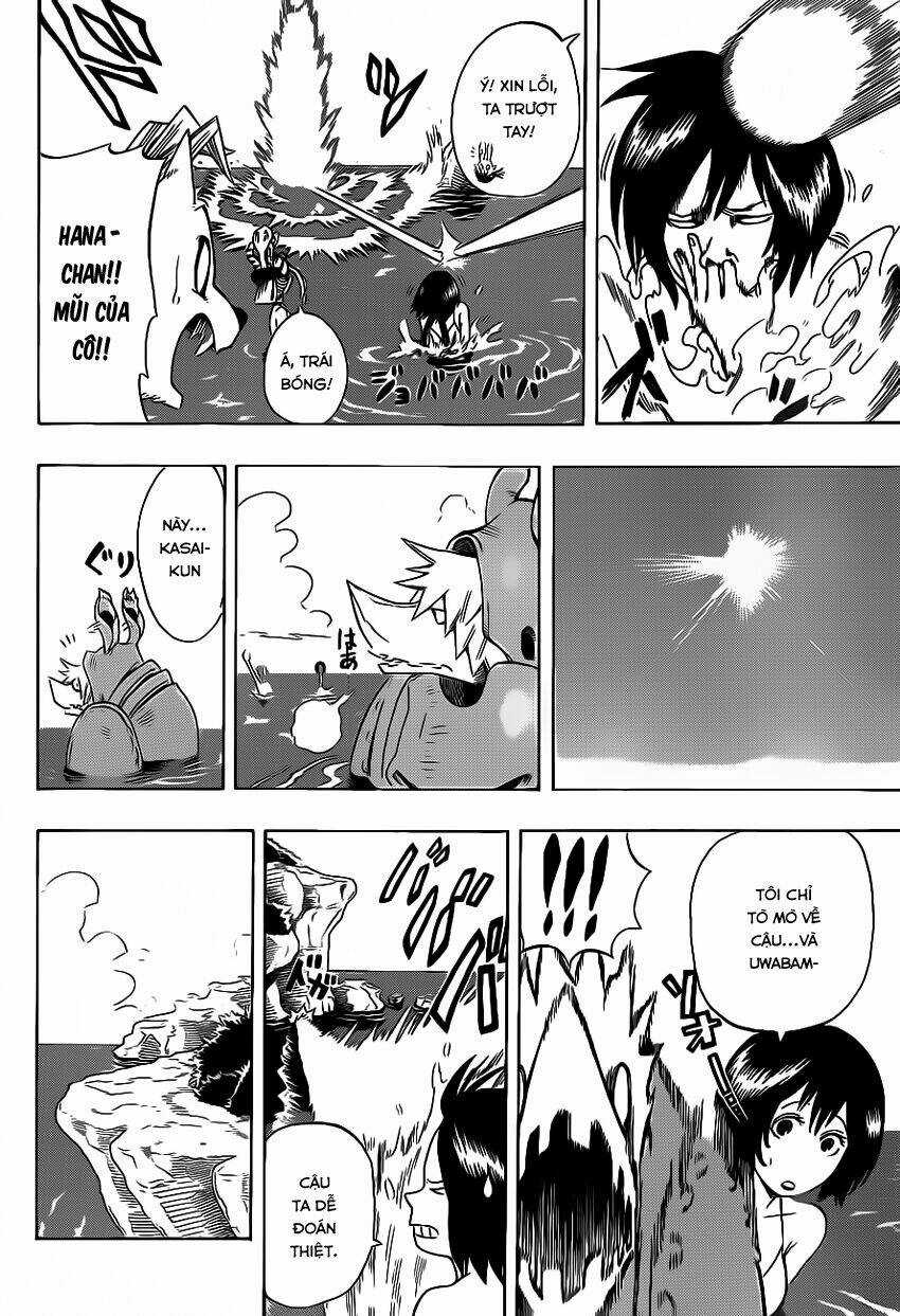 Oumagadoki Doubutsuen - Chapter 5 - Trang 9