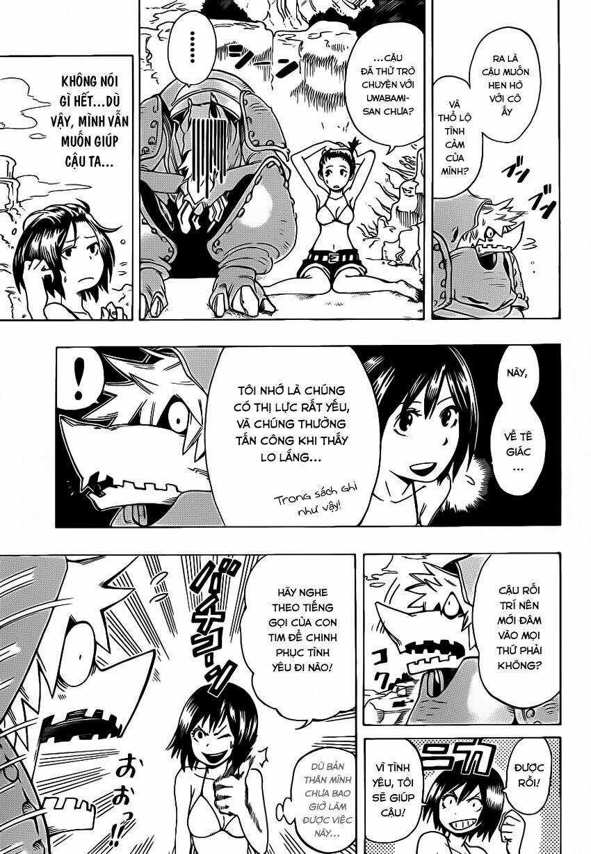 Oumagadoki Doubutsuen - Chapter 5 - Trang 10