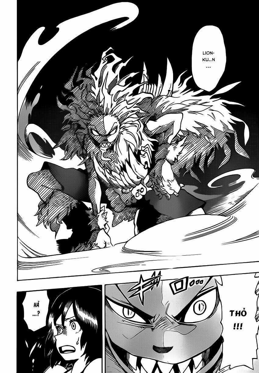 Oumagadoki Doubutsuen - Chapter 6 - Trang 11