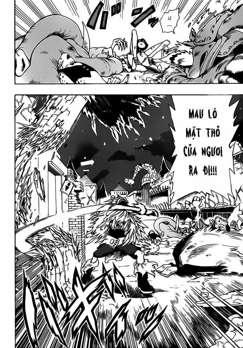 Oumagadoki Doubutsuen - Chapter 6 - Trang 15