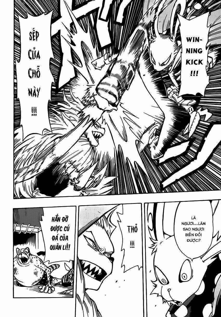 Oumagadoki Doubutsuen - Chapter 6 - Trang 17