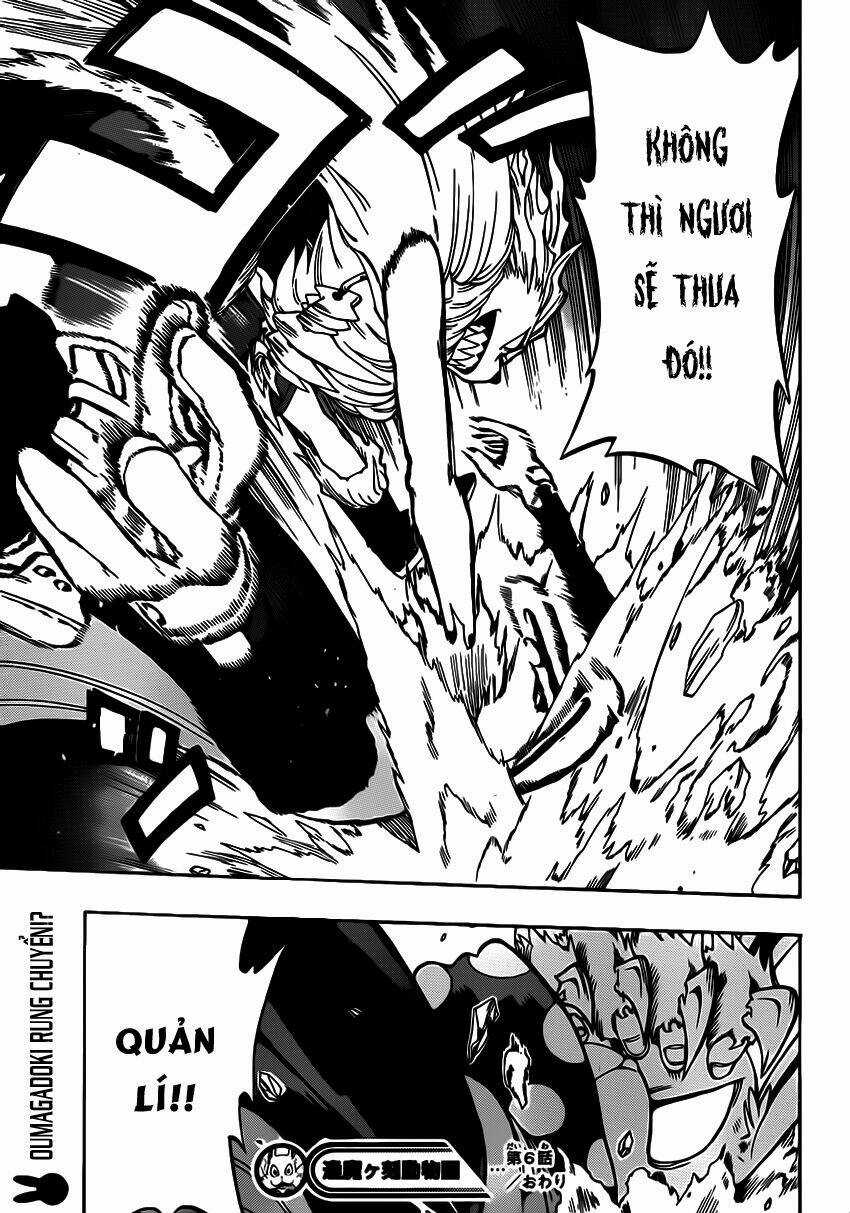 Oumagadoki Doubutsuen - Chapter 6 - Trang 20