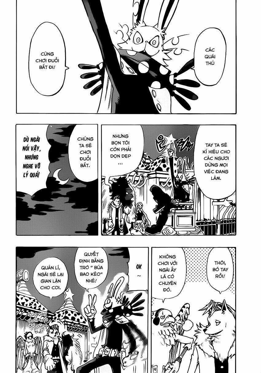Oumagadoki Doubutsuen - Chapter 6 - Trang 3