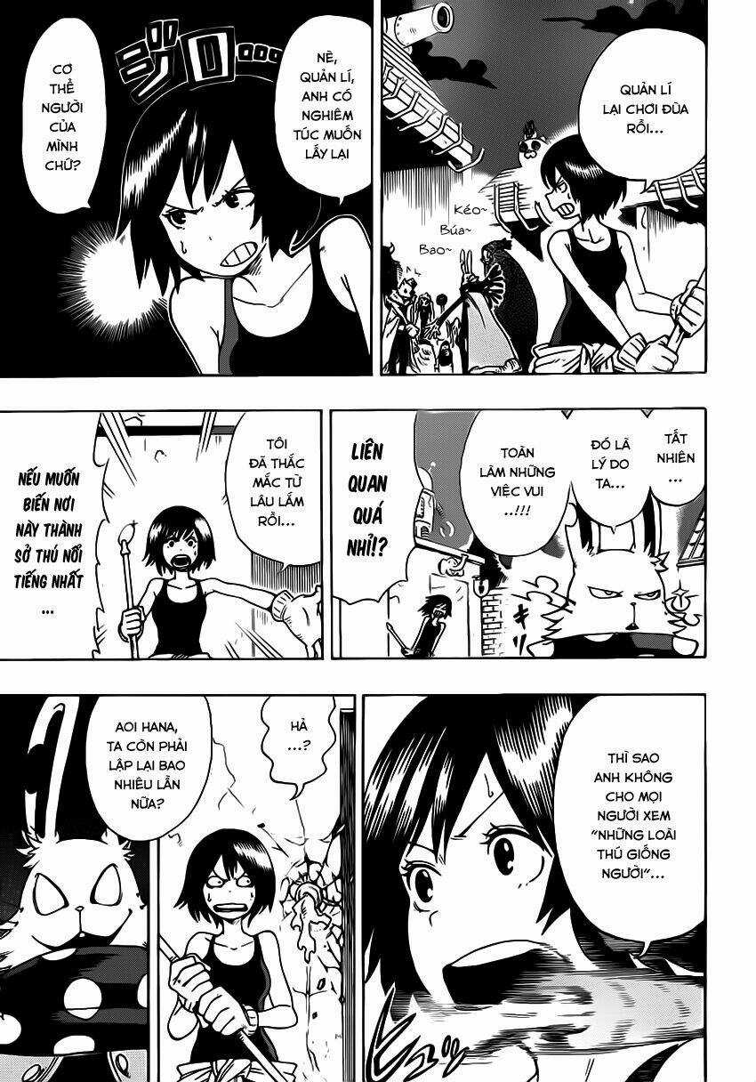 Oumagadoki Doubutsuen - Chapter 6 - Trang 4