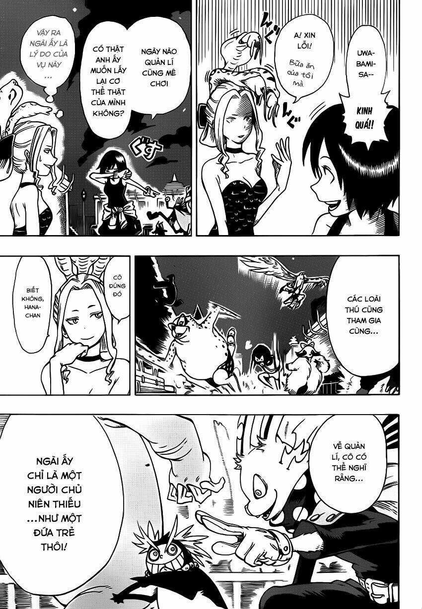 Oumagadoki Doubutsuen - Chapter 6 - Trang 6