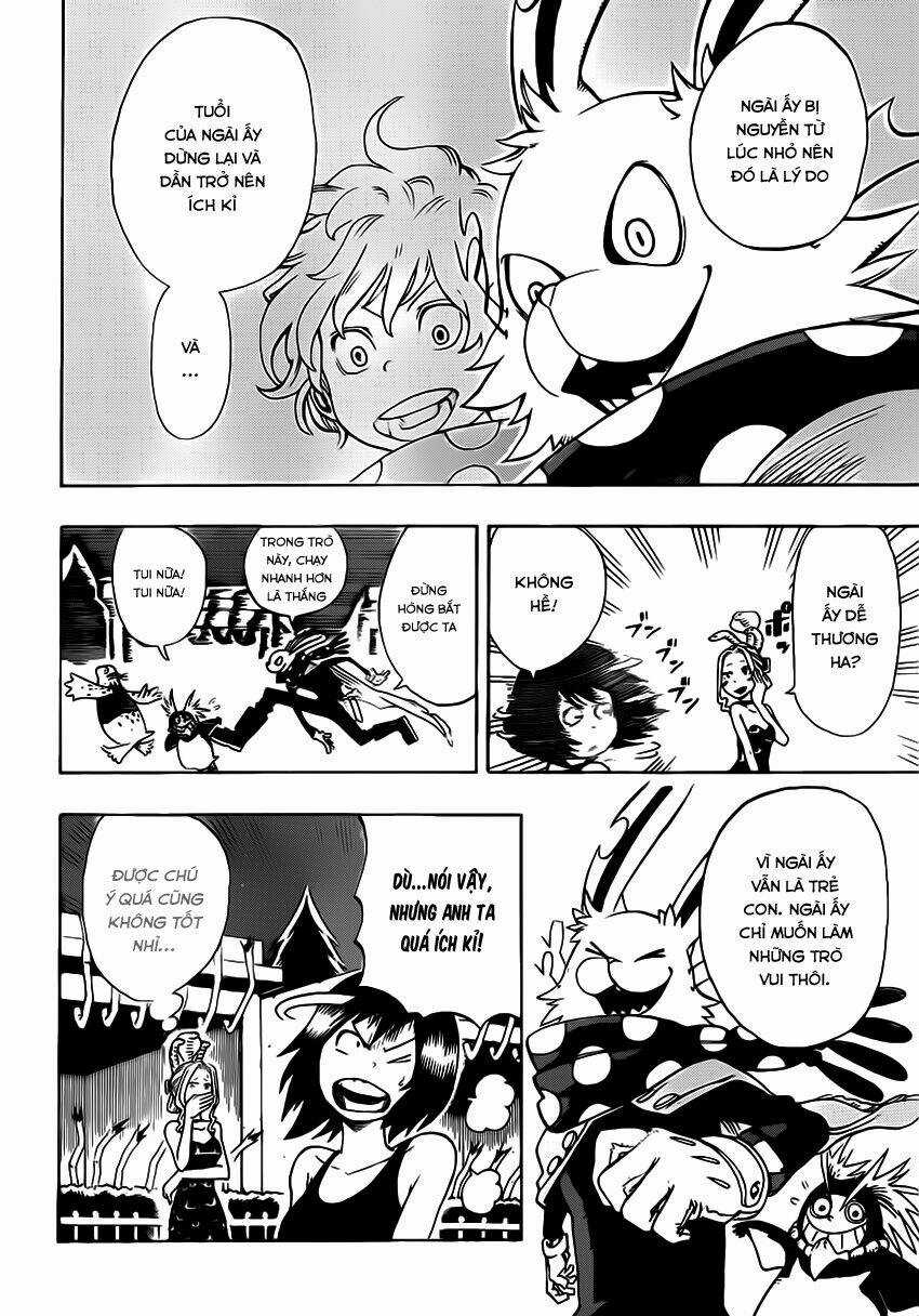 Oumagadoki Doubutsuen - Chapter 6 - Trang 7