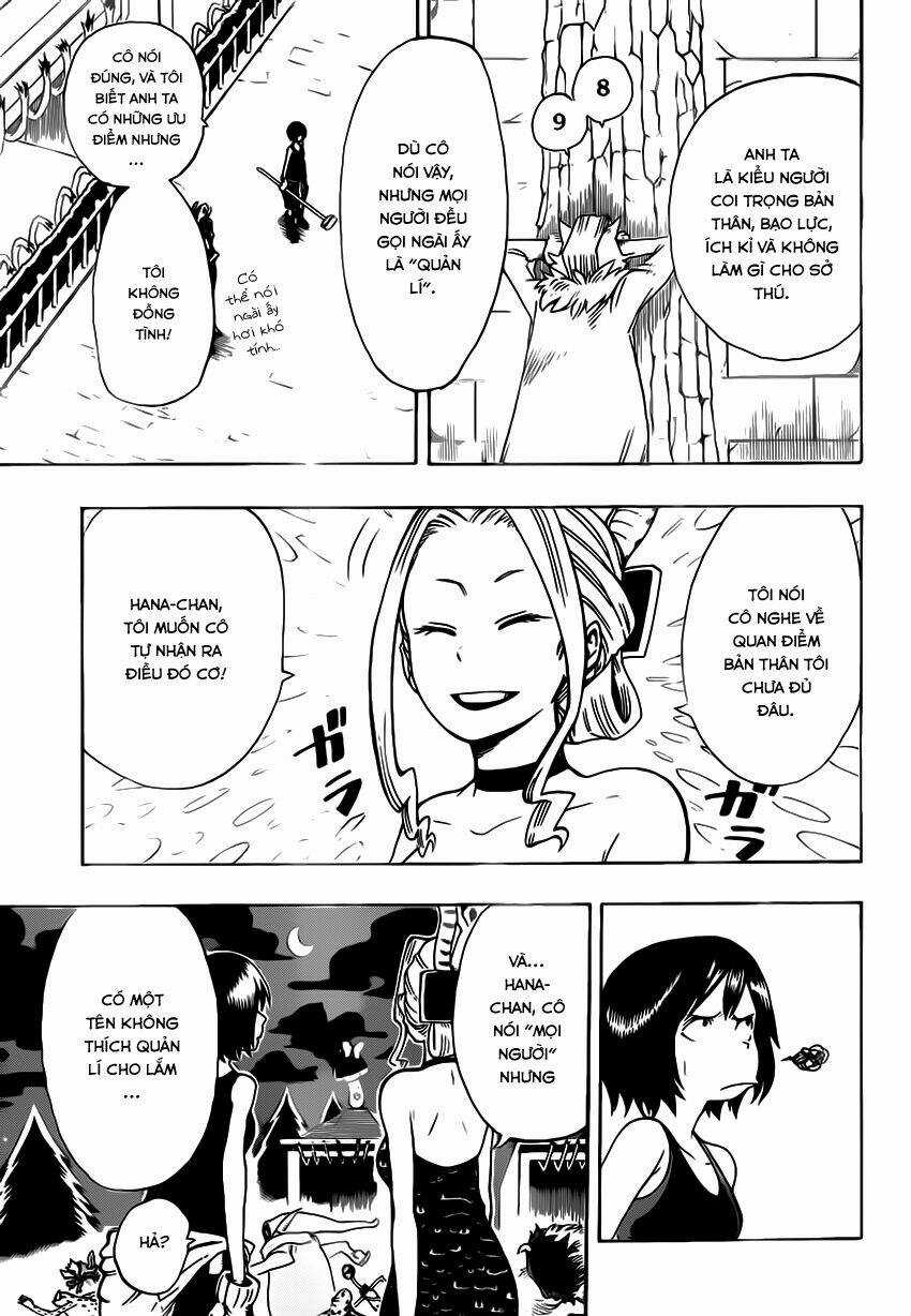Oumagadoki Doubutsuen - Chapter 6 - Trang 8