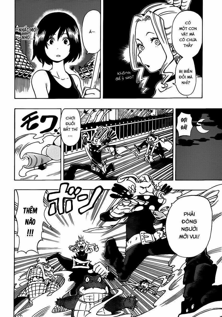 Oumagadoki Doubutsuen - Chapter 6 - Trang 9