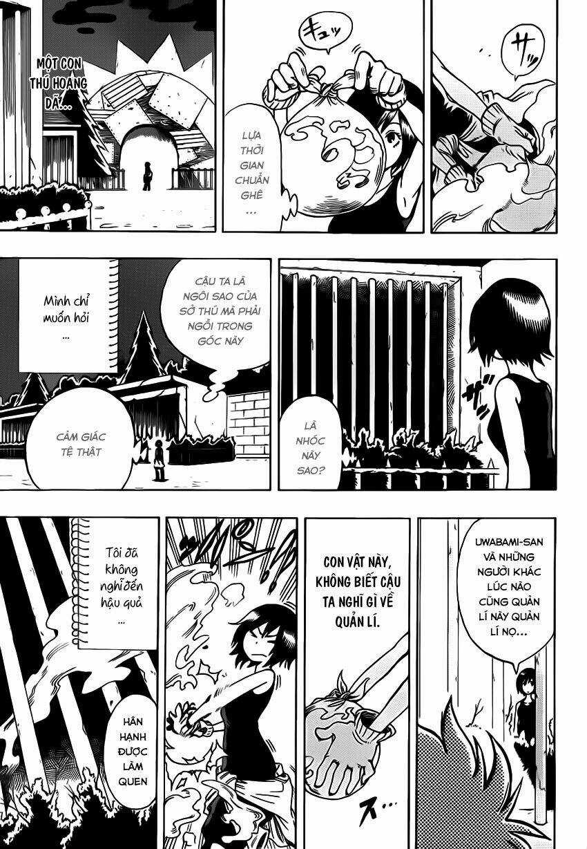 Oumagadoki Doubutsuen - Chapter 6 - Trang 10