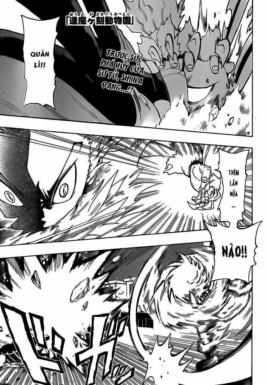 Oumagadoki Doubutsuen - Chapter 7 - Trang 1