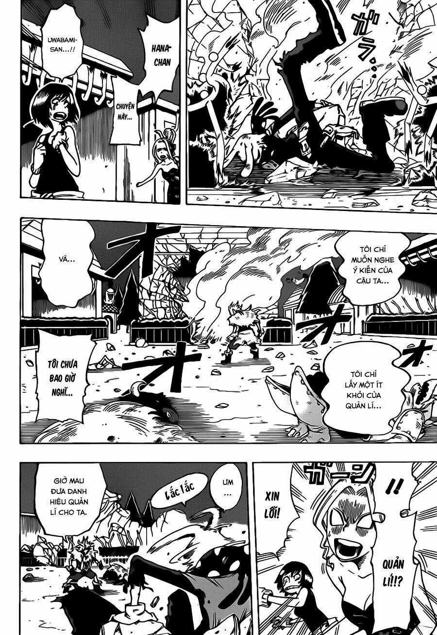 Oumagadoki Doubutsuen - Chapter 7 - Trang 2