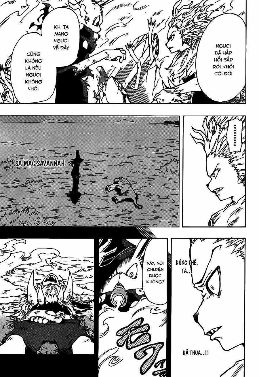 Oumagadoki Doubutsuen - Chapter 7 - Trang 11