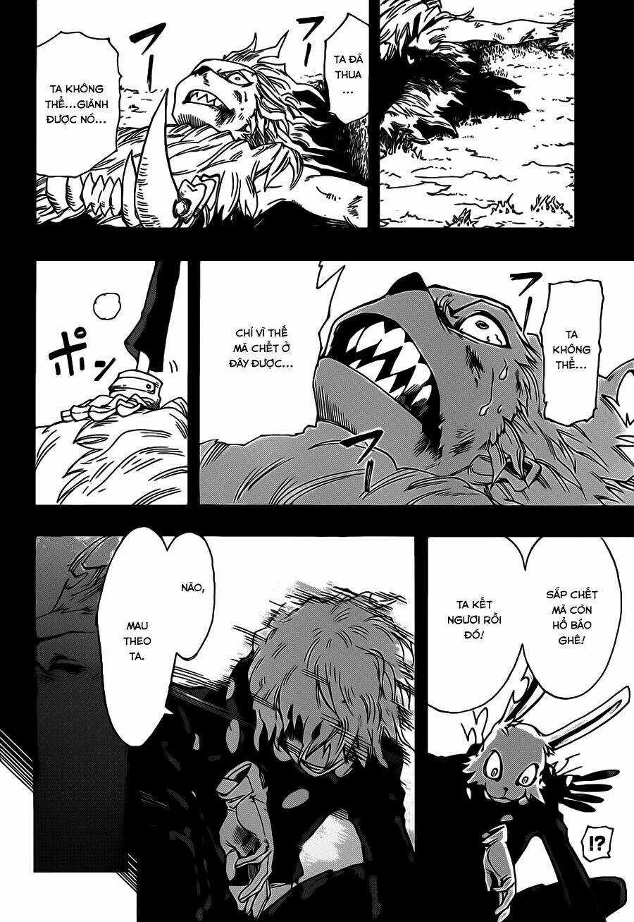 Oumagadoki Doubutsuen - Chapter 7 - Trang 12