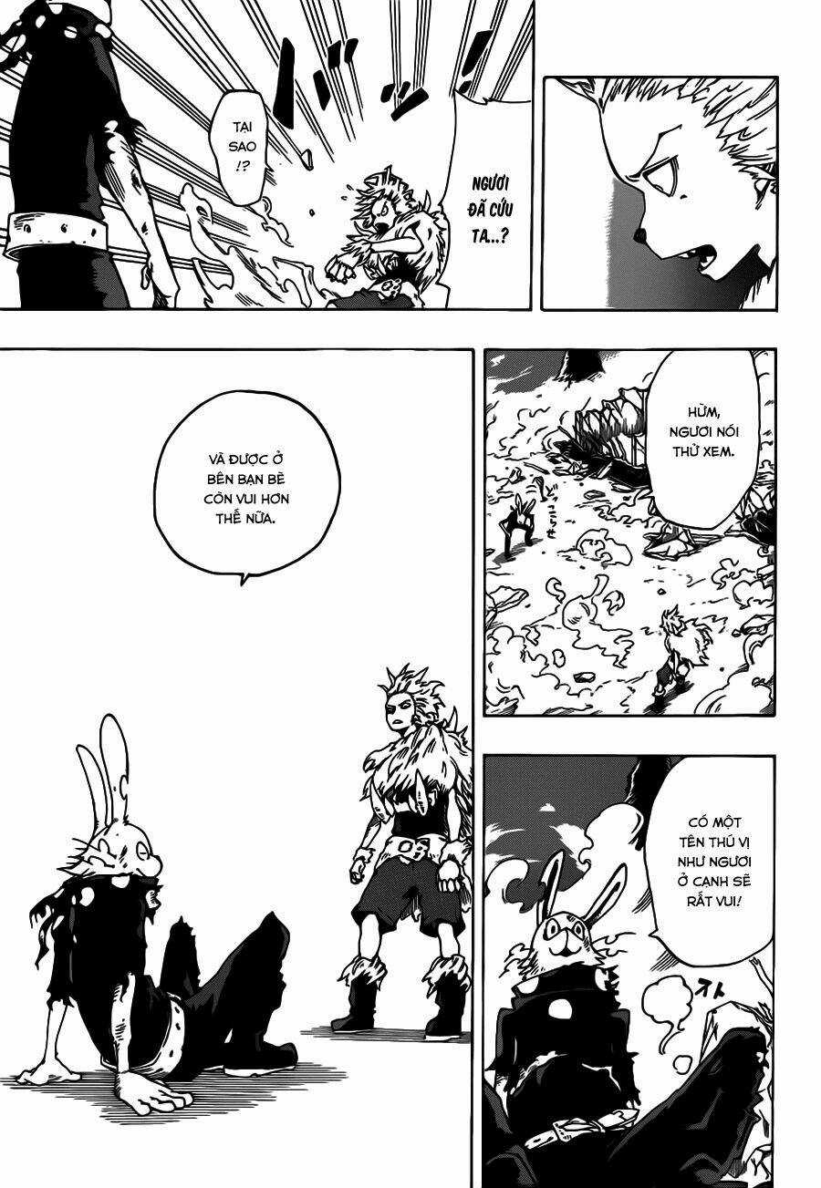 Oumagadoki Doubutsuen - Chapter 7 - Trang 13