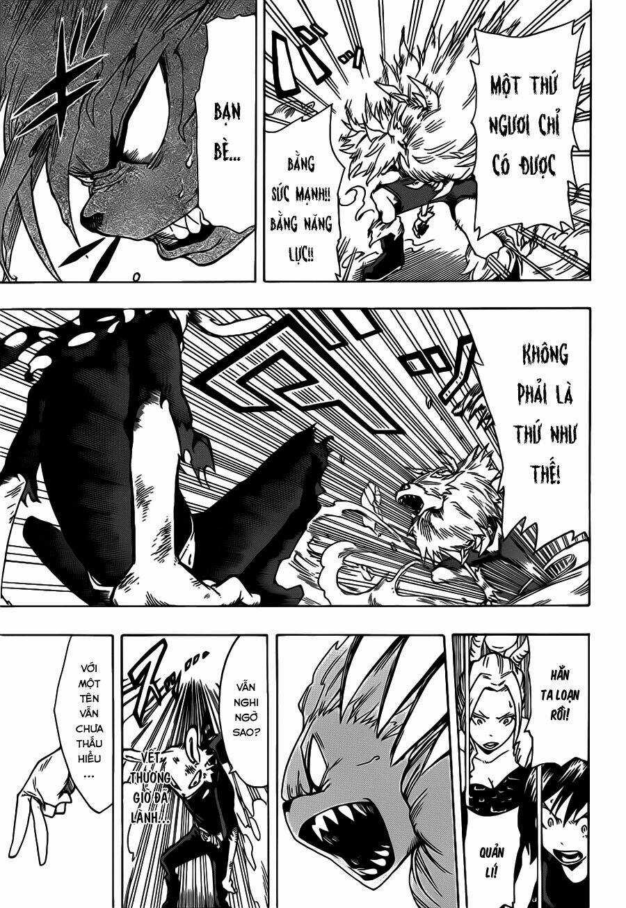 Oumagadoki Doubutsuen - Chapter 7 - Trang 15