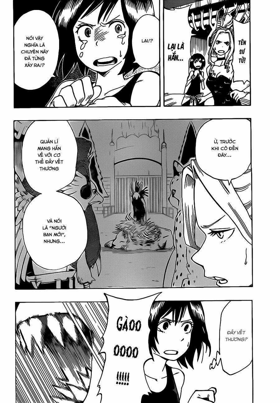 Oumagadoki Doubutsuen - Chapter 7 - Trang 4
