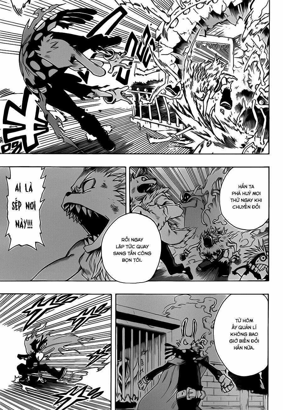 Oumagadoki Doubutsuen - Chapter 7 - Trang 5