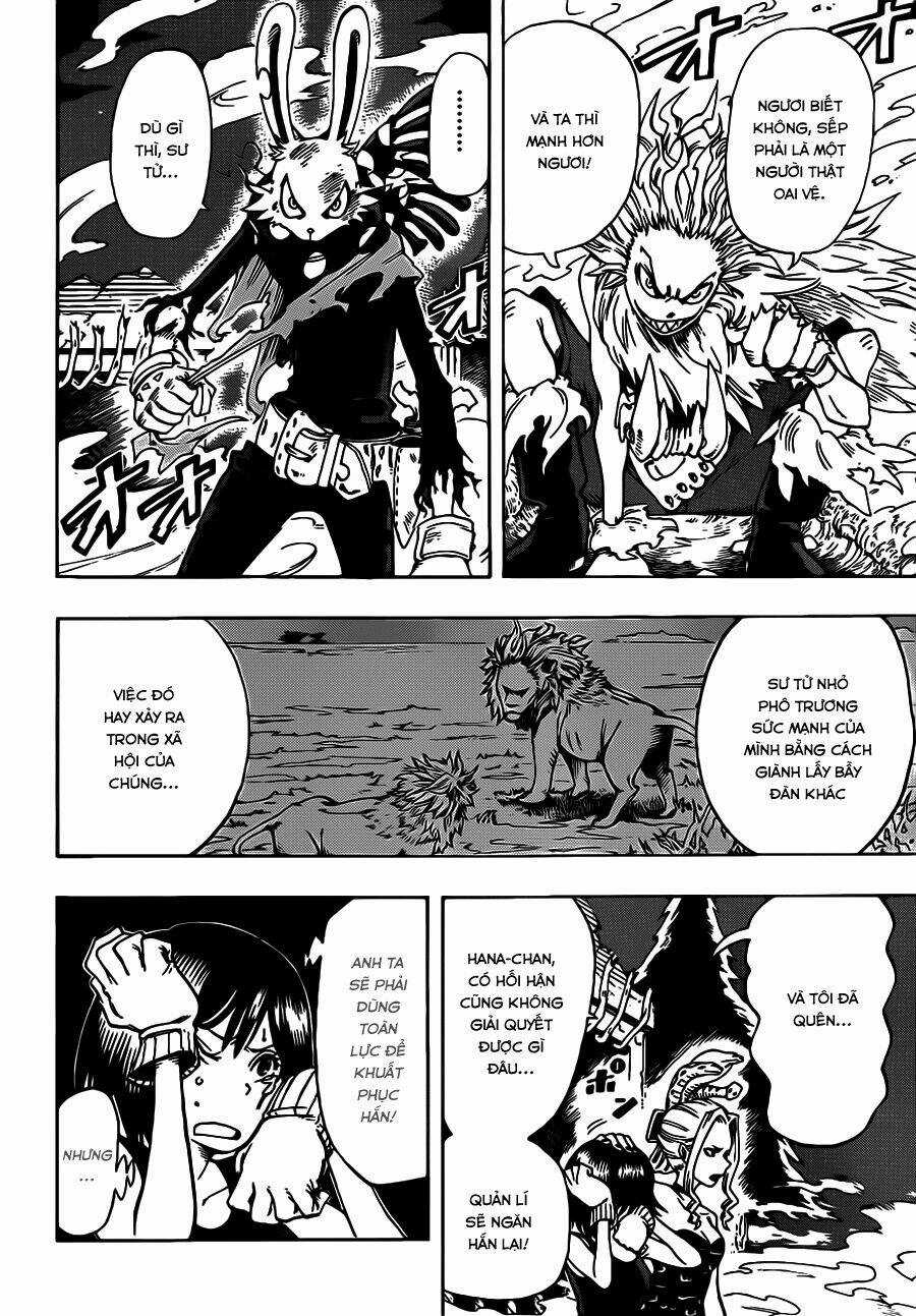 Oumagadoki Doubutsuen - Chapter 7 - Trang 6