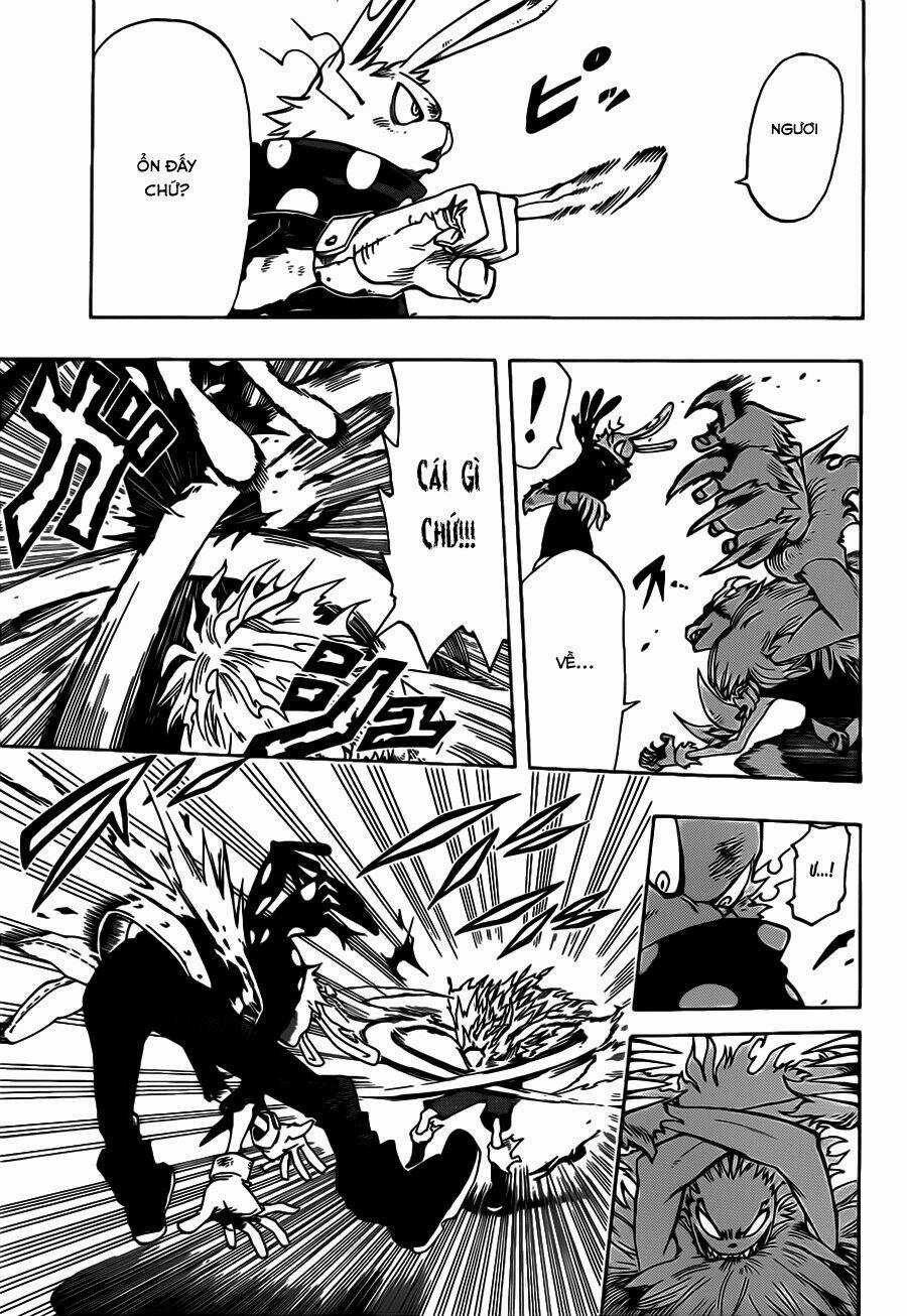 Oumagadoki Doubutsuen - Chapter 7 - Trang 7