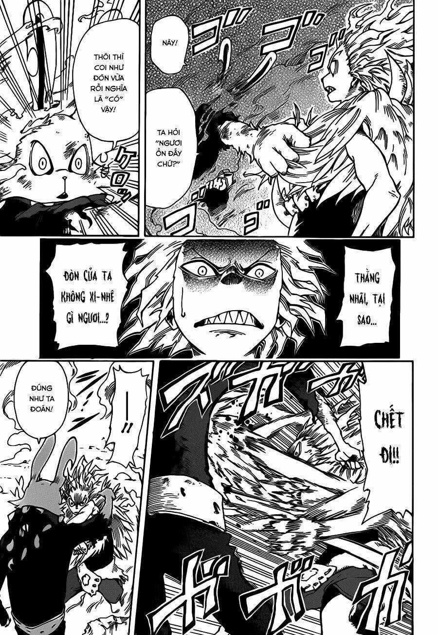 Oumagadoki Doubutsuen - Chapter 7 - Trang 9