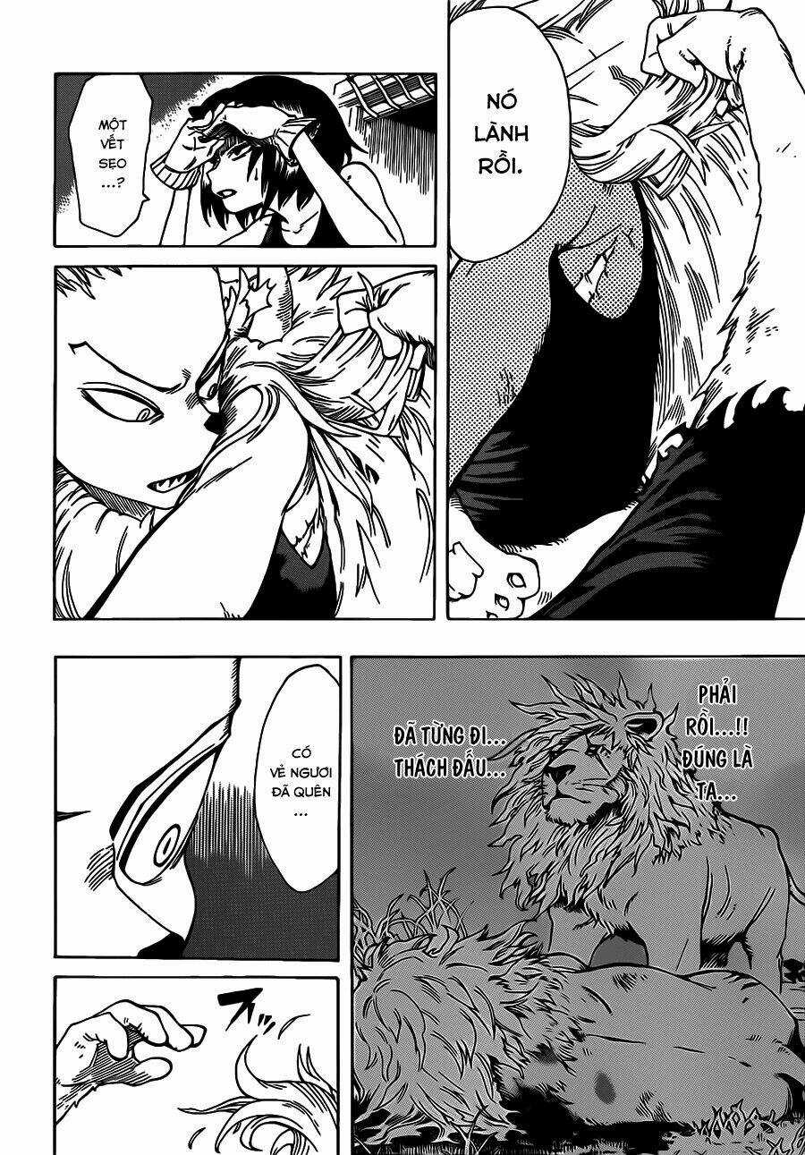 Oumagadoki Doubutsuen - Chapter 7 - Trang 10