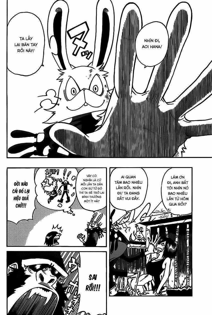 Oumagadoki Doubutsuen - Chapter 8 - Trang 2