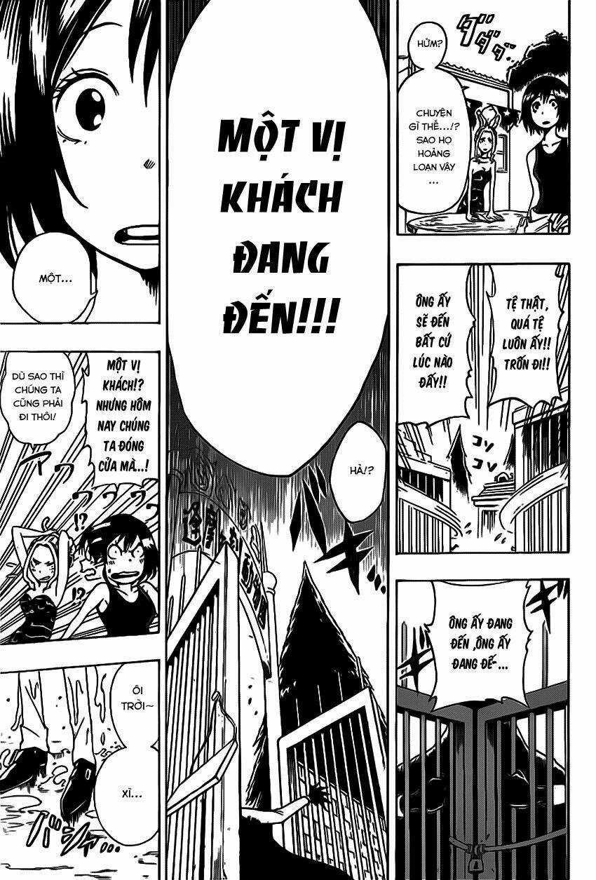 Oumagadoki Doubutsuen - Chapter 8 - Trang 11