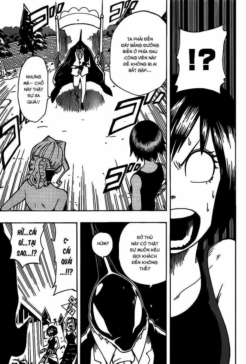 Oumagadoki Doubutsuen - Chapter 8 - Trang 13