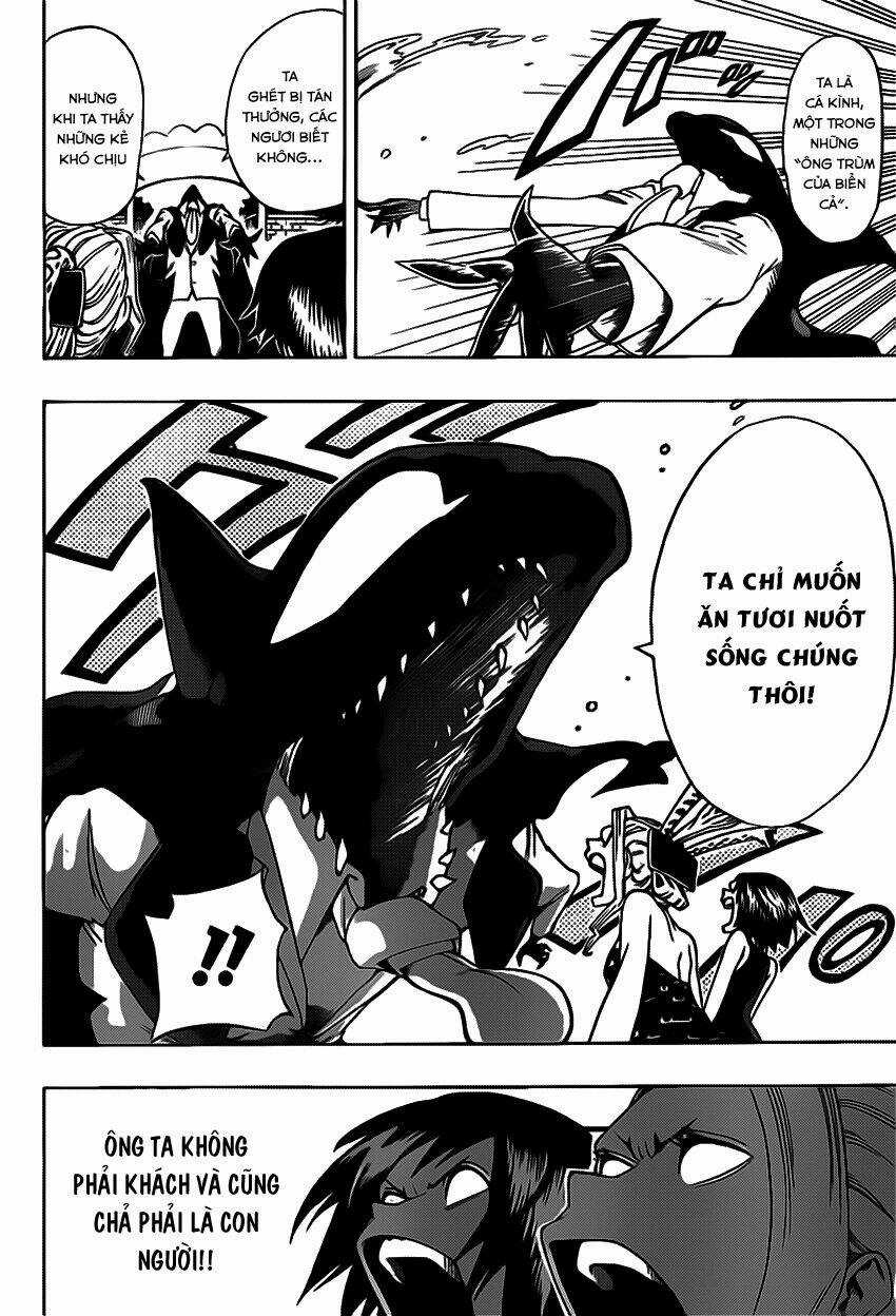 Oumagadoki Doubutsuen - Chapter 8 - Trang 14