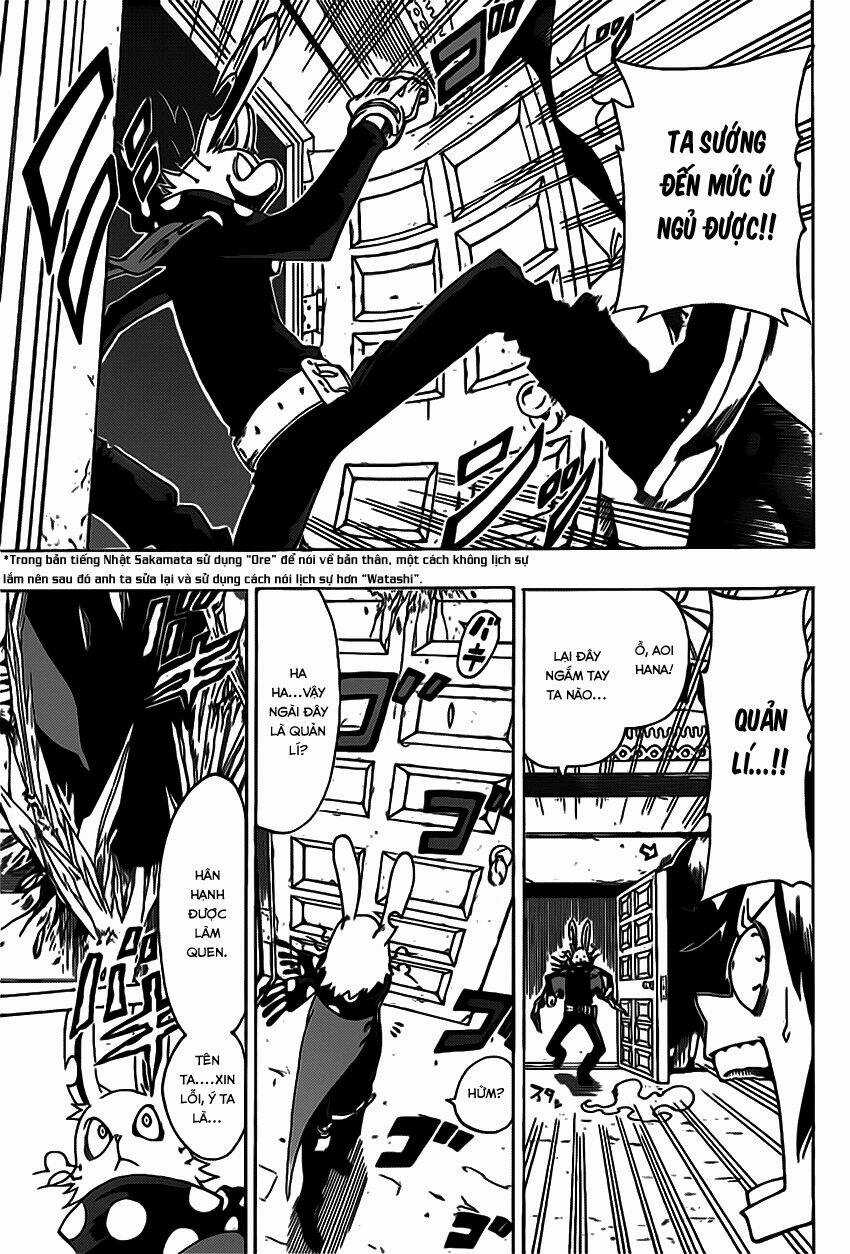 Oumagadoki Doubutsuen - Chapter 8 - Trang 17