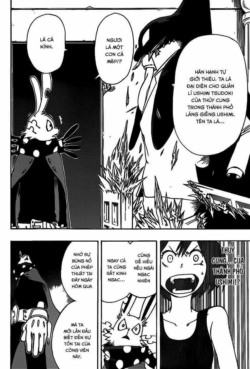 Oumagadoki Doubutsuen - Chapter 8 - Trang 18