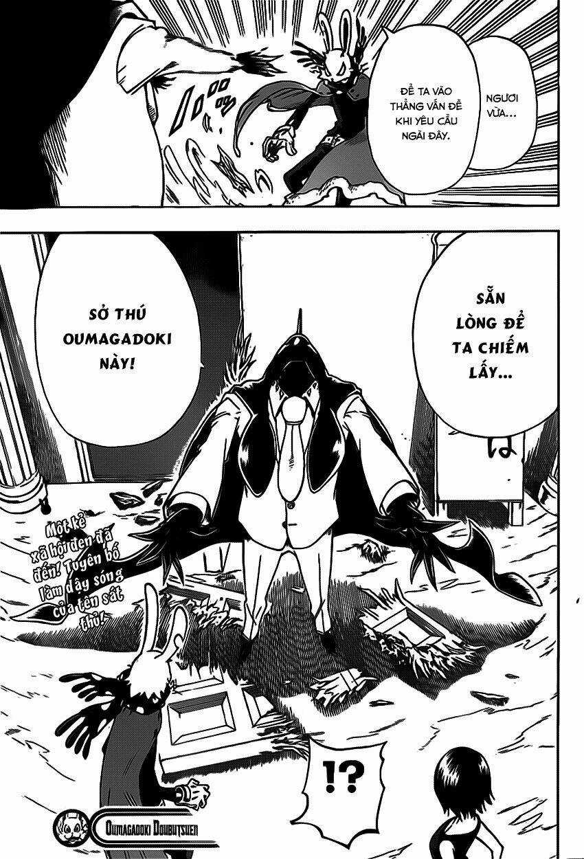 Oumagadoki Doubutsuen - Chapter 8 - Trang 19
