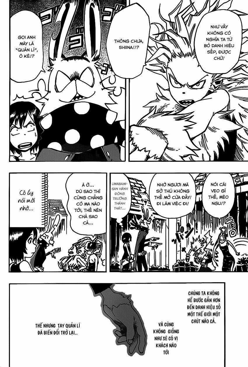 Oumagadoki Doubutsuen - Chapter 8 - Trang 4