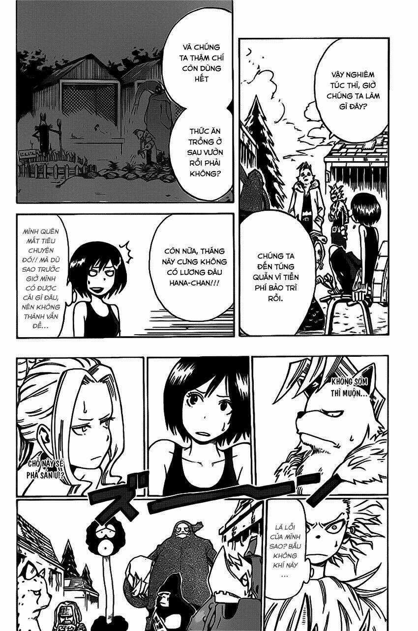 Oumagadoki Doubutsuen - Chapter 8 - Trang 6